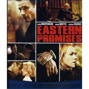 Eastern Promises  BLU-RAY